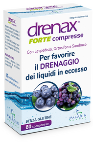 Drenax forte mirtillo 60 compresse