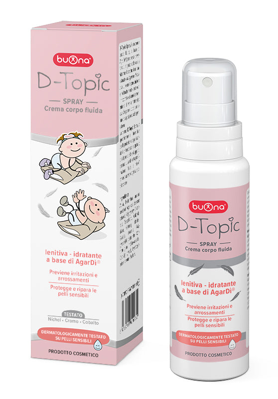 Dtopic spray 100 ml - Dtopic spray 100 ml