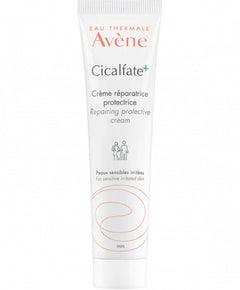 Eau thermale avene cicalfate + crema ristrutturante protettiva 40 ml