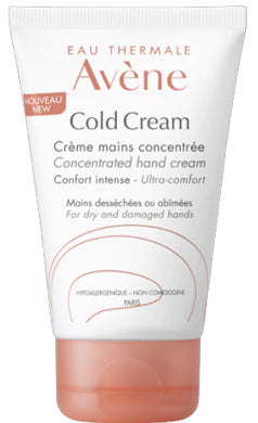 Eau thermale avene cold cream crema mani concentrata - Eau thermale avene cold cream crema mani concentrata