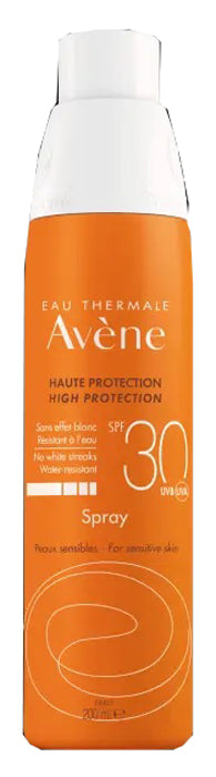 Eau thermale avene spray solare spf 30 200 ml - Eau thermale avene spray solare spf 30 200 ml