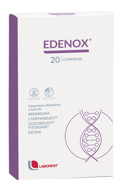 Edenox 20 compresse - Edenox 20 compresse