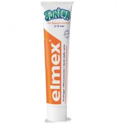 Elmex junior dentifricio 75 ml - Elmex junior dentifricio 75 ml