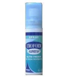 Emoform alifresh spray 20 ml - Emoform alifresh spray 20 ml