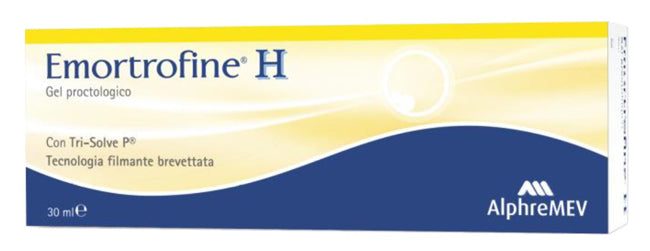 Emortrofine h 30 ml - Emortrofine h 30 ml