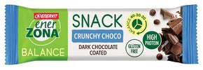 Enerzona snack crunchy choco 33 g