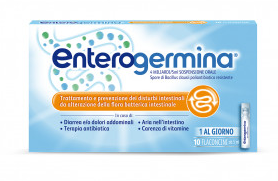 Enterogermina*12 cps 2 mld - Enterogermina*12 cps 2 mld