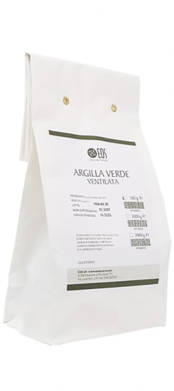 Eos argilla ve ventilata 500 g - Eos argilla ve ventilata 500 g