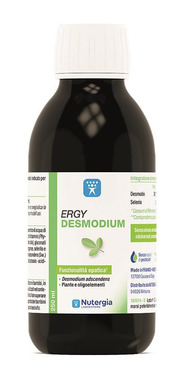 Ergydesmodium 250 ml - Ergydesmodium 250 ml