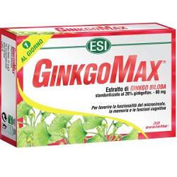 Esi ginkgomax 30 ovalette - Esi ginkgomax 30 ovalette