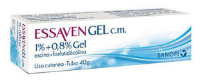 Essaven*gel 40 g 10 mg/g + 8 mg/g