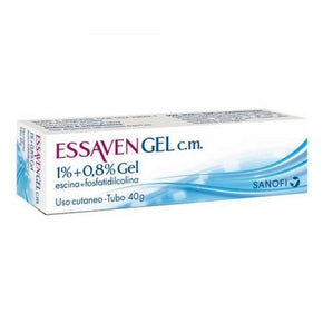 Essaven*gel 80 g 10 mg/g + 8 mg/g