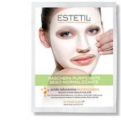 Estetil maschera purificante 17 ml - Estetil maschera purificante 17 ml