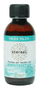 Etereal profumo per bucato igienizzante fresco pulito 200 ml