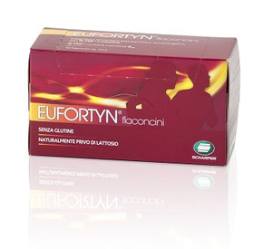 Eufortyn Integratore Energetico 10 Flaconcini da 15 ml