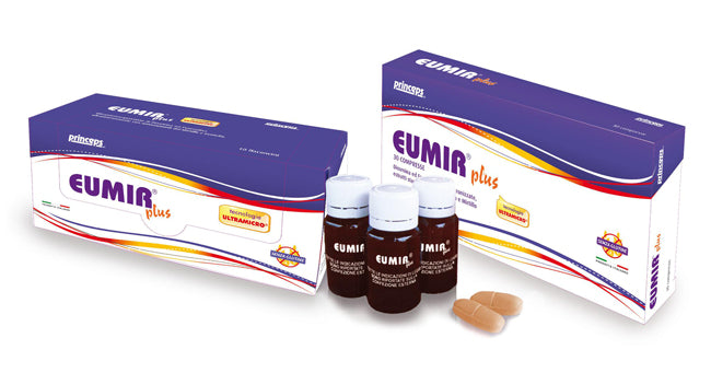 Eumir plus 30 compresse - Eumir plus 30 compresse