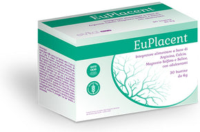 EuPlacent Integratore per Gravidanza 30 Bustine