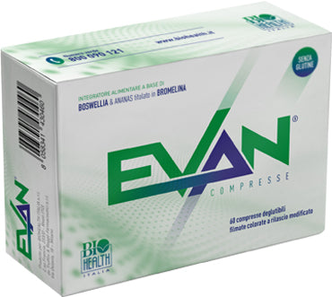 Evan 60 compresse - Evan 60 compresse