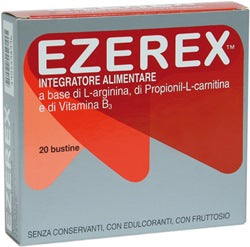 Ezerex 20 bustine - Ezerex 20 bustine