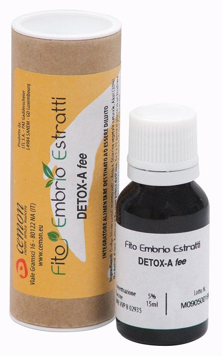 Fee detox-a 15 ml - Fee detox-a 15 ml