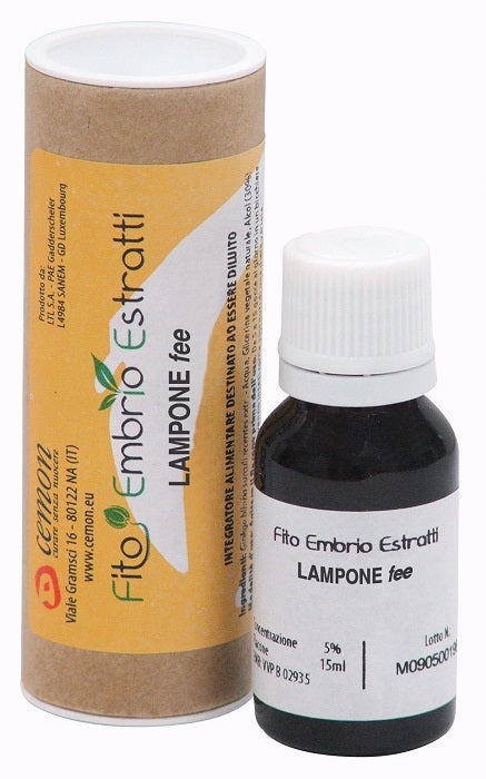 Fee lampone 15 ml - Fee lampone 15 ml