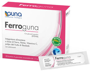 Ferroguna 28 bustine