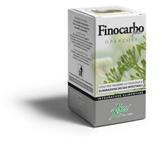 Finocarbo plus 50 opercoli 25g nuovo formato - Finocarbo plus 50 opercoli 25g nuovo formato