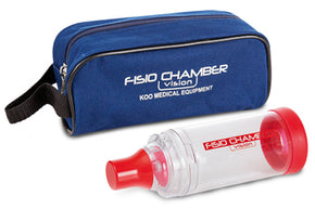Fisiochamber vision plus camera inalazione anti statica conboccaglio