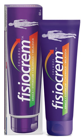 Fisiocrem 60 ml - Fisiocrem 60 ml