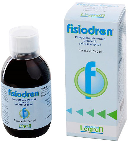 Fisiodren 240 ml - Fisiodren 240 ml