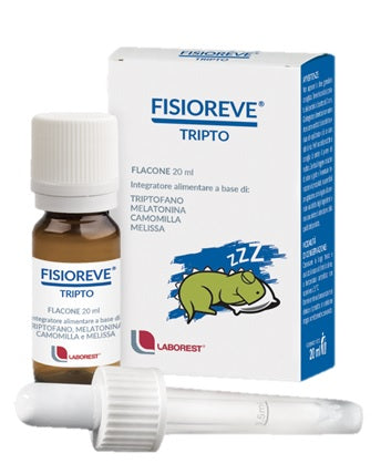 Fisioreve tripto 20 ml - Fisioreve tripto 20 ml