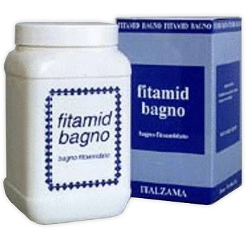 Fitamid bagno polvere 300 g - Fitamid bagno polvere 300 g