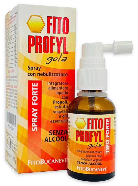 Fitoprofyl gola spray 30 ml - Fitoprofyl gola spray 30 ml