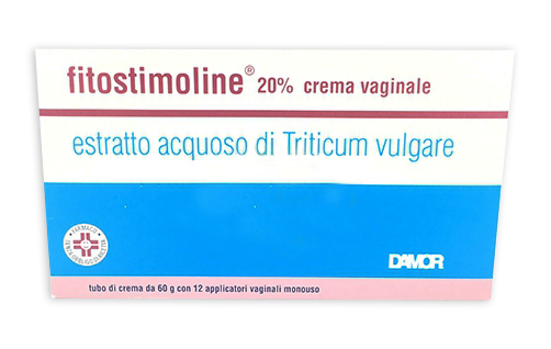 Fitostimoline*crema vag 60 g 20% - Fitostimoline*crema vag 60 g 20%