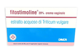 Fitostimoline*crema vag 60 g 20%