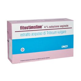 Fitostimoline*soluz vag 5 flaconi 4% 140 ml