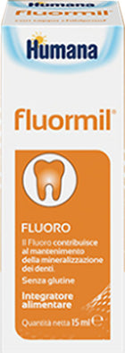 Fluormil humana 15 ml - Fluormil humana 15 ml