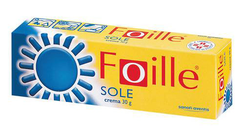 Foille sole*crema derm 30 g - Foille sole*crema derm 30 g