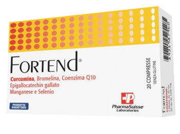 Fortend 20 compresse - Fortend 20 compresse