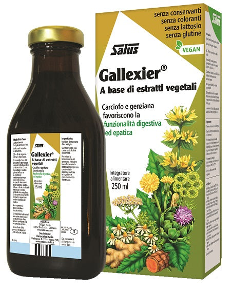 Gallexier 250 ml - Gallexier 250 ml