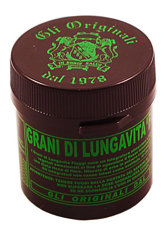 Grani lungavita fiuggi 35 g - Grani lungavita fiuggi 35 g