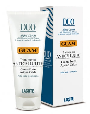 Guam duo anticellulite - azione calda 200 ml - Guam duo anticellulite - azione calda 200 ml