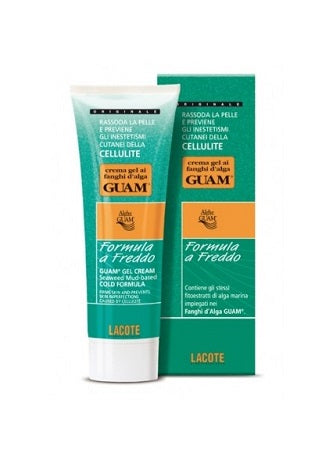 Guam fanghi d'alga crema gel formula a freddo 250 ml - Guam fanghi d'alga crema gel formula a freddo 250 ml