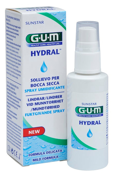 Gum hydral spray 50 ml - Gum hydral spray 50 ml