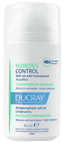 Hidrosis control roll on 40 ml