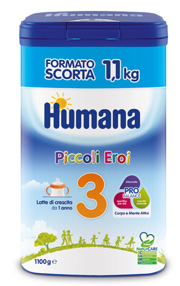 Humana 3 probalance 1100 g mp - Humana 3 probalance 1100 g mp