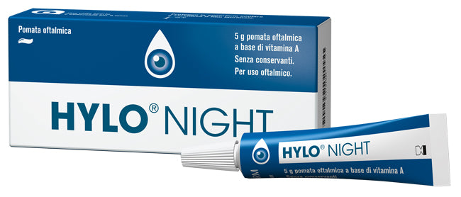 Hylo night 5 g - Hylo night 5 g