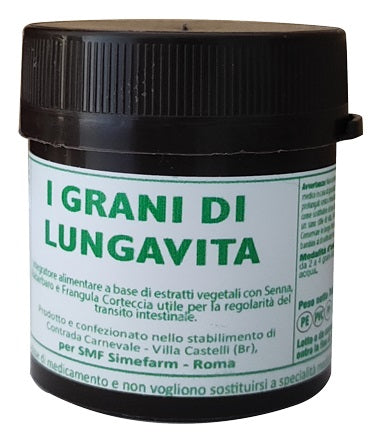 I grani di lungavita 35 g - I grani di lungavita 35 g