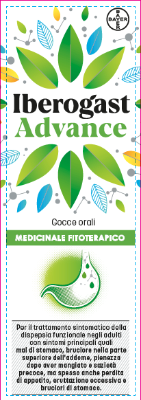Iberogastadvance*orale gtt 100 ml - Iberogastadvance*orale gtt 100 ml