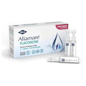 Aliamare 30 Flaconcini Monodose da 5 ml
